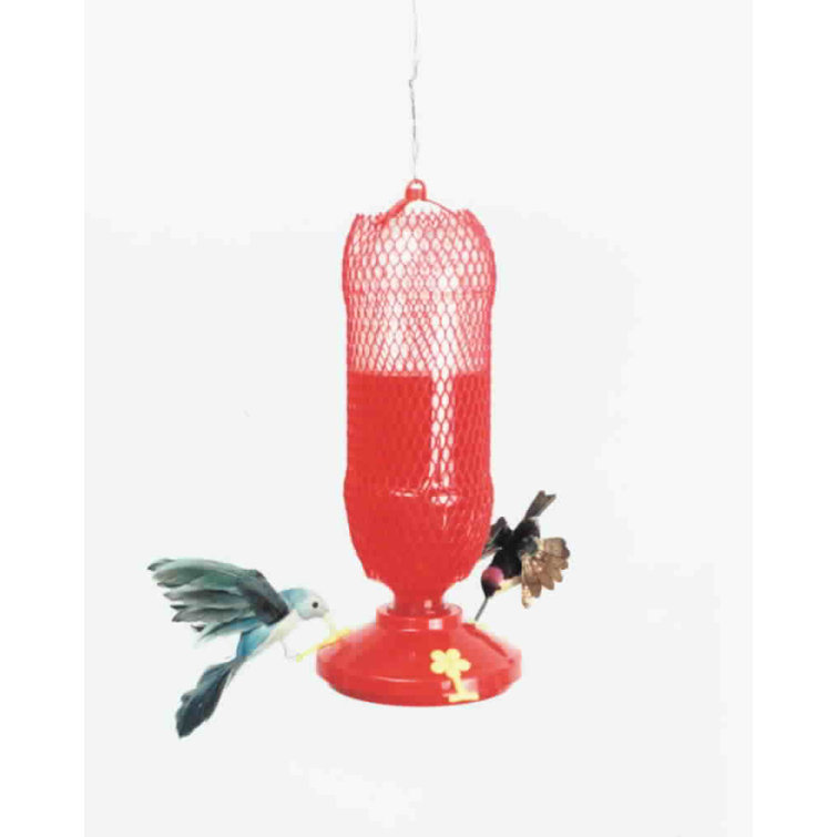 McNaughton 2Pack Soda Bottle Hummingbird Feeders Wayfair